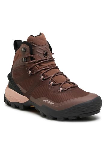 Scarpe da trekking MAMMUT - Ducan Pro High Gtx GORE-TEX 3030-04070-7482-1040 Deep Taupe/Dark Deep Taupe