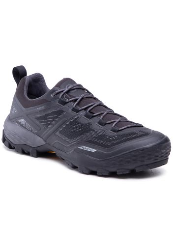 Scarpe da trekking MAMMUT - Ducan Low Gtx GORE-TEX 3030-03520-00288-1075 Black/Dark Titanium