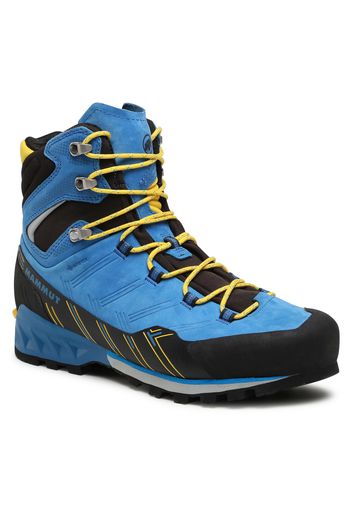 Scarpe da trekking MAMMUT - Kento Guide High Gtx GORE-TEX 3010-00960-50365-1075 Dark Gentian/Freesia