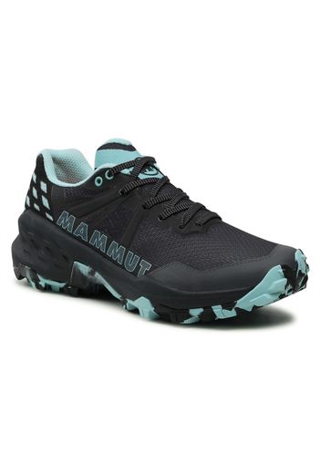 Scarpe da trekking MAMMUT - Sertig II Low 3030-04310-00575 Black/Dark Frosty