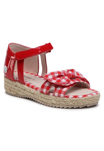 Espadrillas MAYORAL - 43.283  Rojo 46