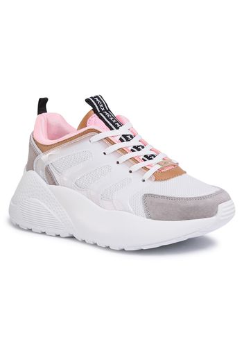 Sneakers MEXX - Eliz MXK0096W White/Pink