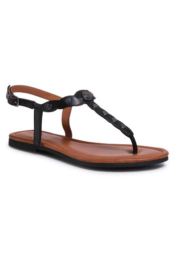 Sandali MEXX - Sandal Evy-Lynn MXOM0015W Black 1000