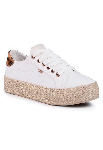 Espadrillas MEXX - Chevelijn MXSE0018W White 3000