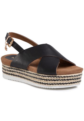 Espadrillas MEXX - Eveline MXSY0019W Black 1000