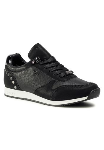 Sneakers MEXX - Djem MXK0153W Black 1000