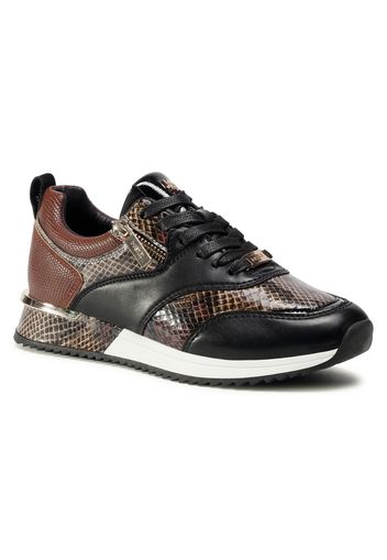 Sneakers MEXX - Finni MXK0156W Brown/Black/Grey