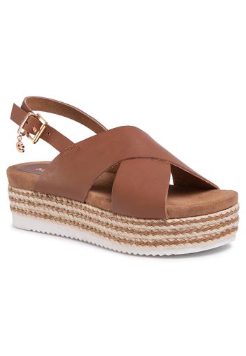 Espadrillas MEXX - Eveline MXSY0019W Cognac 2008