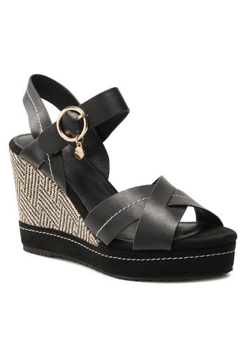 Espadrillas MEXX - MXQL0028W Black 1000