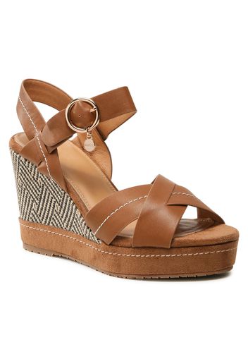 Espadrillas MEXX - MXQL0028W Tabacco 2014