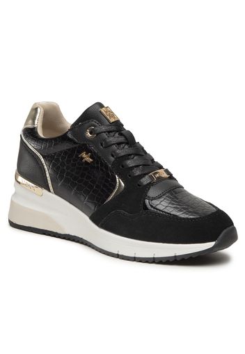 Sneakers MEXX - Gena MXSE0049W  Black/Beige 1046