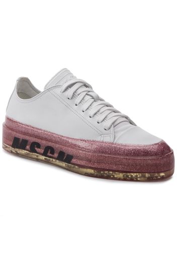 Sneakers MSGM - Floating Sneakers 2642MDS725 860 12 Bianco