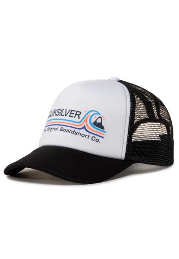 Cappello con visiera QUIKSILVER - AQYHA04568 WBB0