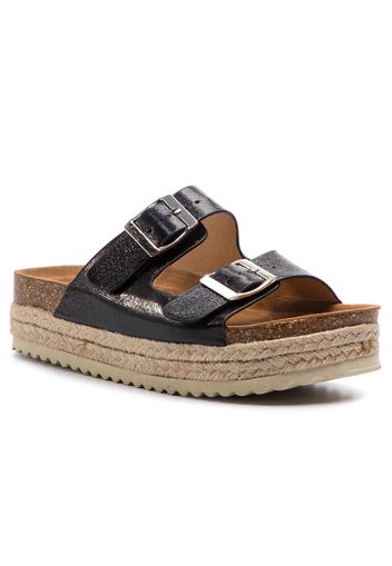 Espadrillas REFRESH - 69926 Negro