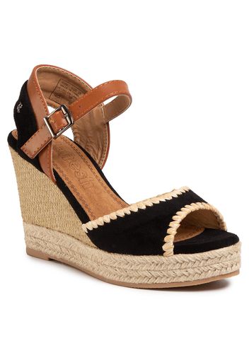 Espadrillas REFRESH - 69561 Black