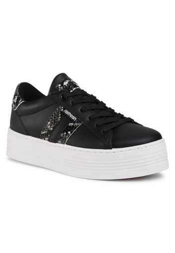 Sneakers REFRESH - 72436 Black/Black