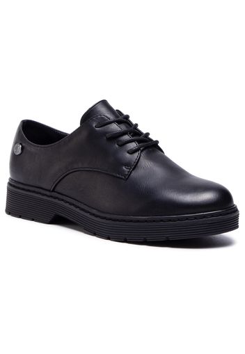 Scarpe basse REFRESH - 72553 Negro