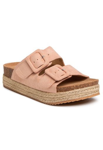 Espadrillas REFRESH - 69646 Nude