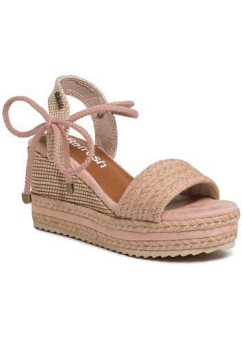 Espadrillas REFRESH - 69682  Nude