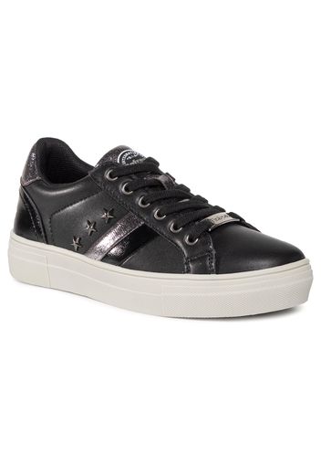 Sneakers REFRESH - 72522  Negro