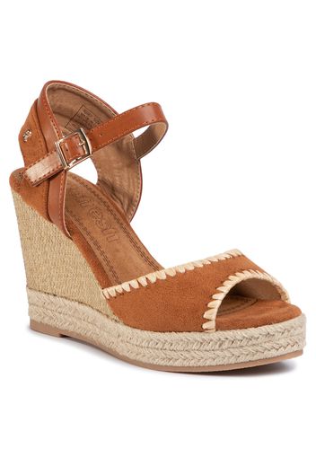 Espadrillas REFRESH - 69561  Camel