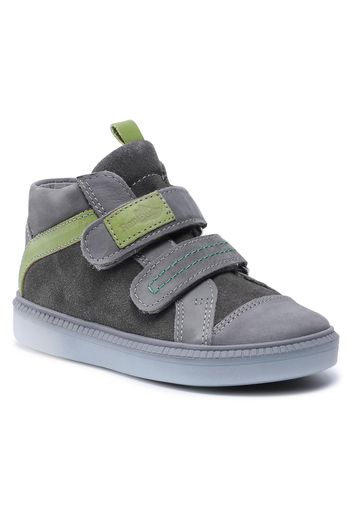 Polacchi RENBUT - 23-3225 Grey Green/Popiel Zielony