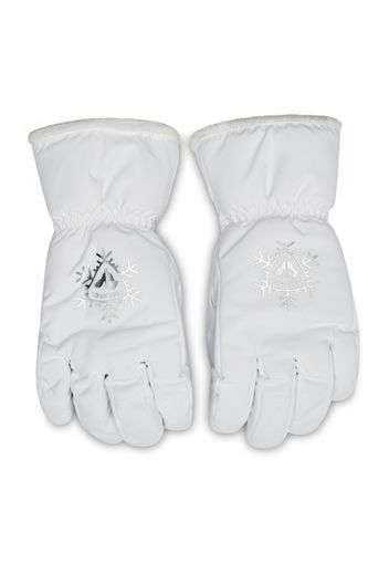 Guanti da sci ROSSIGNOL - Perfy G RLJWG05  White 100