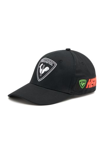 Cappello con visiera ROSSIGNOL - Hero Cap RLJMH14  Black 200