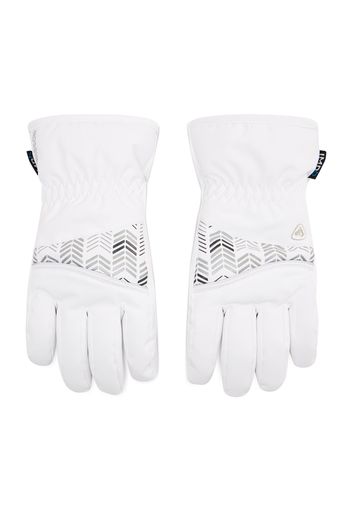 Guanti da sci ROSSIGNOL - Nicky Impr G RLIYG11 White 100