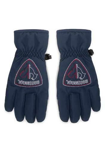 Guanti da sci ROSSIGNOL - Jr Rooster G RLIYG09 Dark Navy 715