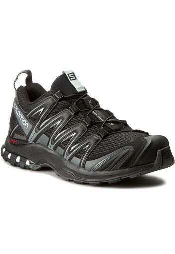 Scarpe SALOMON - Xa Pro 3D 392514 27 V0 Black/Magnet/Quiet Shade