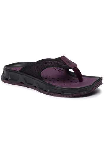 Infradito SALOMON - Rx Break 4.0 W 407450 20 M0 Potent Purple/Black/Black