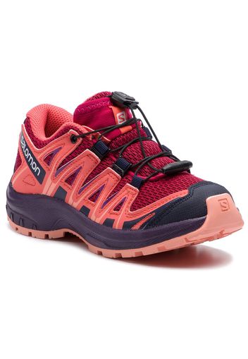 Scarpe SALOMON - Xa Pro 3D J 406476 09 W0 Cerise/Dubarry/Peach Amber