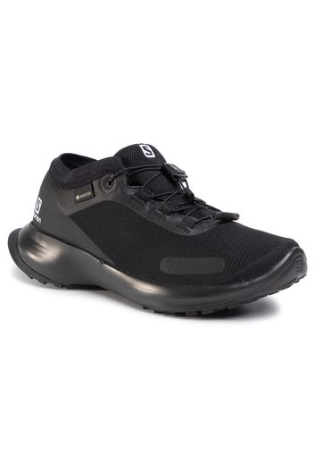 Scarpe SALOMON - Sense Feel Gtx W GORE-TEX 409666 21 W0 Black/Black/Black