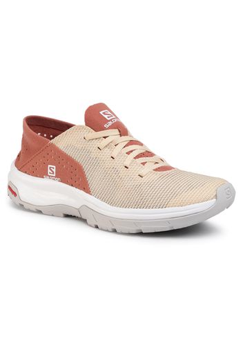 Scarpe basse SALOMON - Tech Lite W 412274  Bleached Sand/Cedar Wood/Lunar Rock