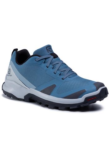 Scarpe da trekking SALOMON - Xa Collider W 411139 20 V0 Copen Blue/India Ink/Ashley Blue