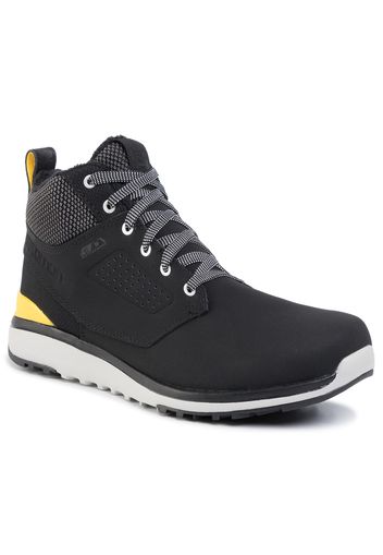 Polacchi SALOMON - Utility Freeze Cs Wp 402337 27 Black/Black/Empirie Yellow