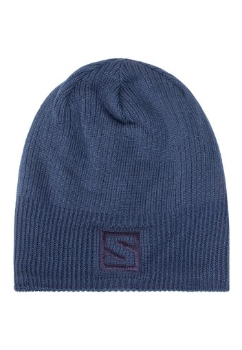 Berretto SALOMON - Logo Beanie C14207 10 S0 Dark Denim