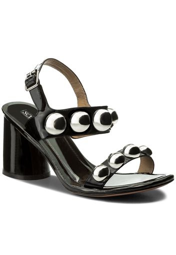 Sandali SCA'VIOLA - F-50 Black Patent