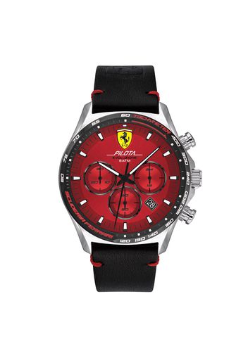 Orologio SCUDERIA FERRARI - Pilota Evo 0830713 Black/Silver