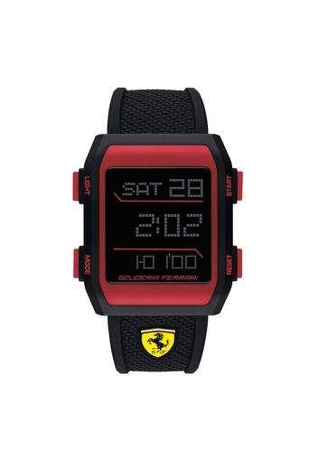 Orologio SCUDERIA FERRARI - Downforce 0830739 Black