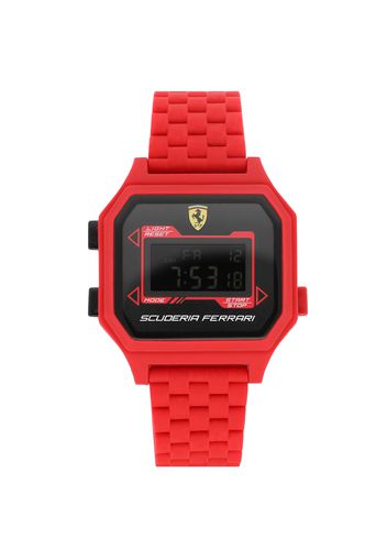 Orologio SCUDERIA FERRARI - Digidrive 0830746 Red