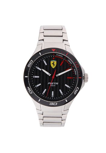 Orologio SCUDERIA FERRARI - Pista 0830750 Silver