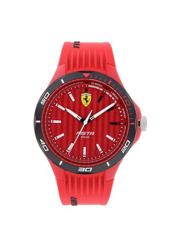 Orologio SCUDERIA FERRARI - Pista 0830781 Red/Black