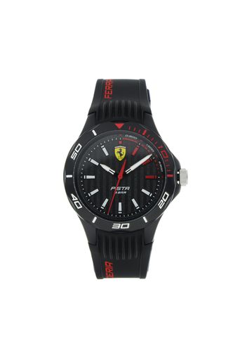 Orologio SCUDERIA FERRARI - Pista 0840038 Black/Black