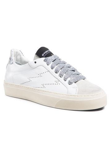 Sneakers STOKTON - Flash-D  Bianco