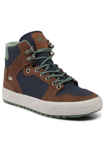 Sneakers SUPRA - Vaider Cw 08043-436-M Navy/Brown/Bone