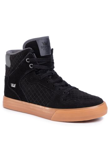 Sneakers SUPRA - Vaider 08206-028-M Black/Dk. Grey-Gum