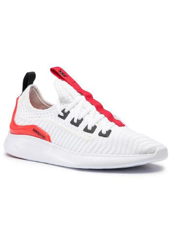 Sneakers SUPRA - Factor 05895-148-M White/Red/White