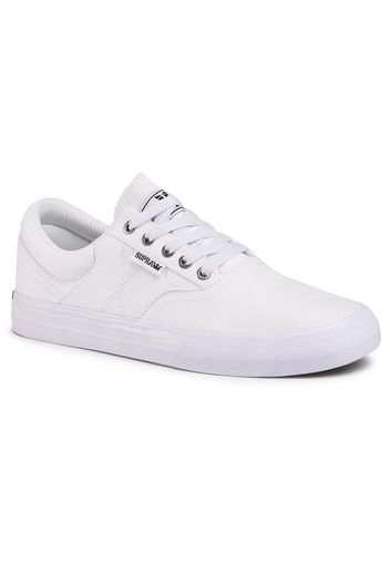 Scarpe sportive SUPRA - Cobalt 05663-100-M White